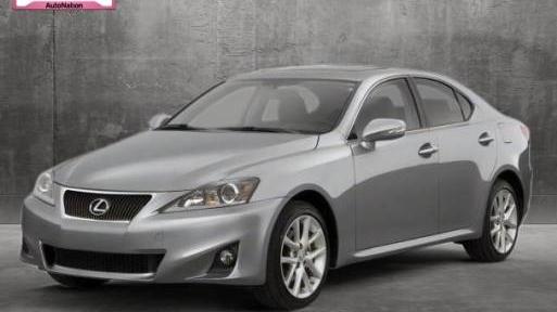 LEXUS IS 2012 JTHBF5C2XC5172530 image