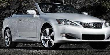 LEXUS IS 2012 JTHFE2C23C2508815 image