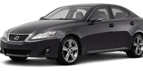 LEXUS IS 2012 JTHCF5C26C5057556 image