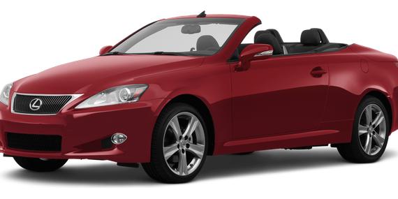 LEXUS IS 2012 JTHFF2C20C2525939 image LEXUS IS 2012 JTHFF2C20C2525939 image