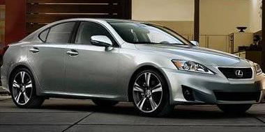 LEXUS IS 2012 JTHBF5C23C5165872 image