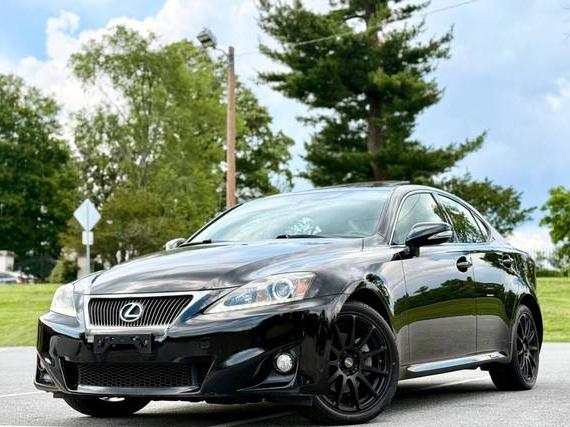 LEXUS IS 2012 JTHCF5C28C5059096 image