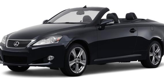 LEXUS IS 2012 JTHFF2C29C2525681 image