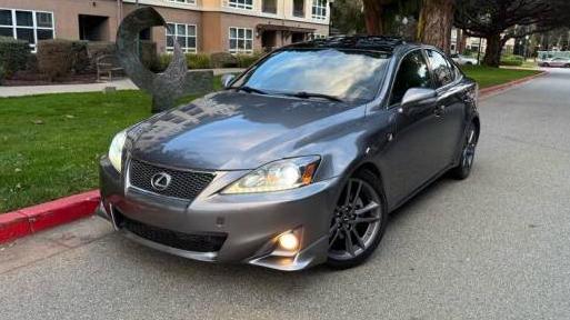 LEXUS IS 2012 JTHBF5C24C5175309 image