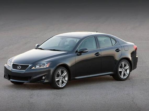 LEXUS IS 2012 JTHCF5C23C5055778 image