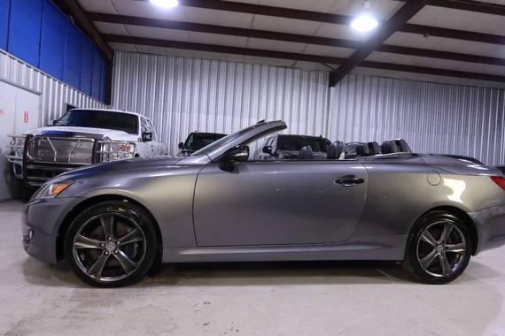 LEXUS IS 2012 JTHFE2C26C2508176 image