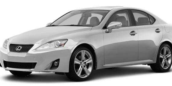 LEXUS IS 2012 JTHCF5C28C5053783 image