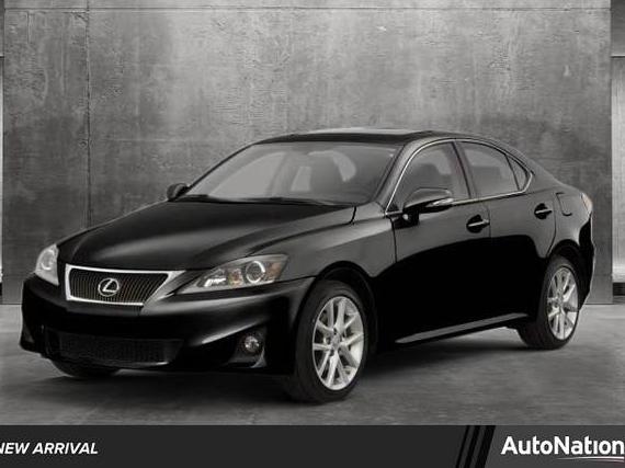 LEXUS IS 2012 JTHBF5C29C5183292 image