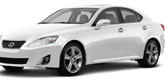 LEXUS IS 2012 JTHBF5C25C5179773 image