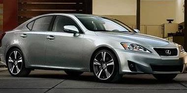 LEXUS IS 2012 JTHBF5C29C5183521 image