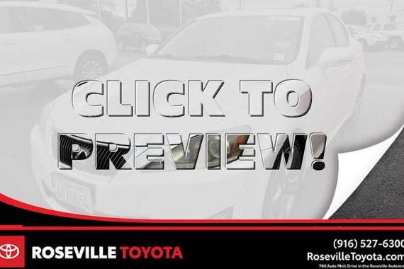 LEXUS IS 2012 JTHBF5C24C5157585 image