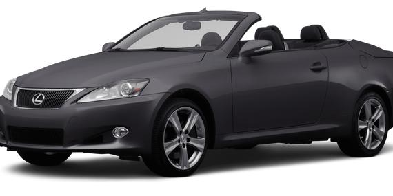 LEXUS IS 2012 JTHFE2C21C2507842 image LEXUS IS 2012 JTHFE2C21C2507842 image