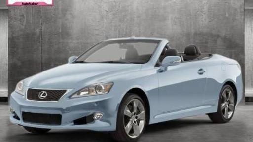 LEXUS IS 2012 JTHFF2C27C2522116 image