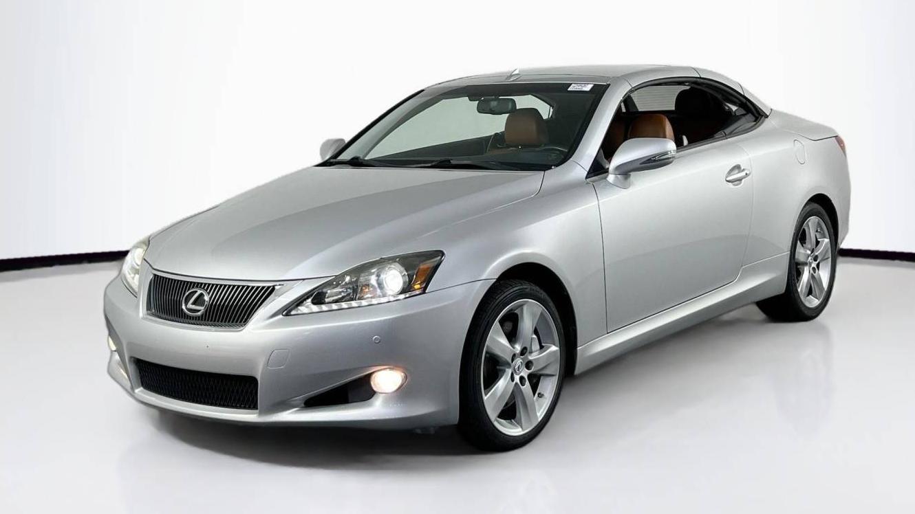 LEXUS IS 2012 JTHFE2C24C2508287 image