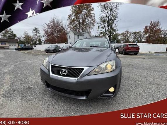 LEXUS IS 2012 JTHCF5C25C2035694 image