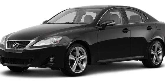 LEXUS IS 2012 JTHBF5C23C5173941 image