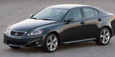LEXUS IS 2012 JTHBE5C25C5029519 image