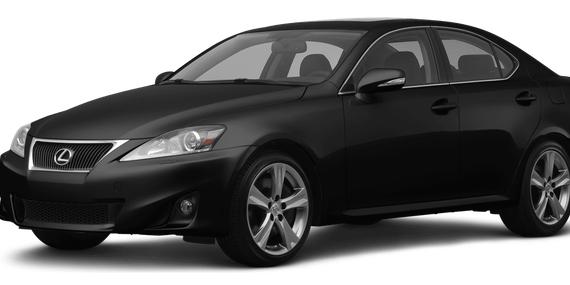 LEXUS IS 2012 JTHBE5C23C5030278 image
