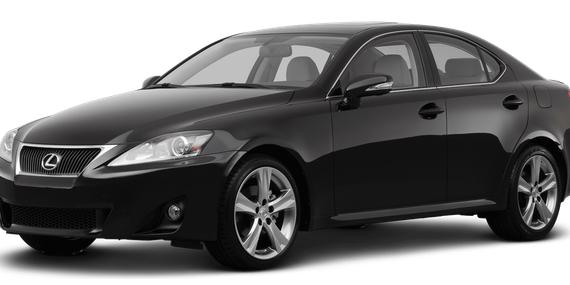 LEXUS IS 2012 JTHBF5C2XC5158143 image