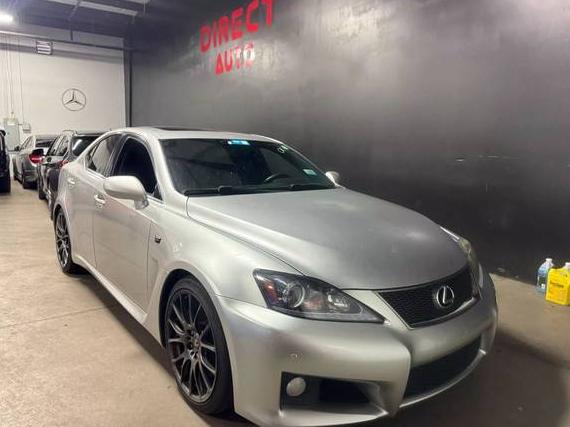 LEXUS IS 2012 JTHBP5C21C5010105 image