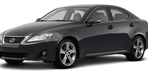 LEXUS IS 2012 JTHBF5C27C2103022 image