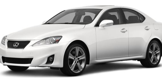 LEXUS IS 2012 JTHBE5C2XC5028897 image LEXUS IS 2012 JTHBE5C2XC5028897 image