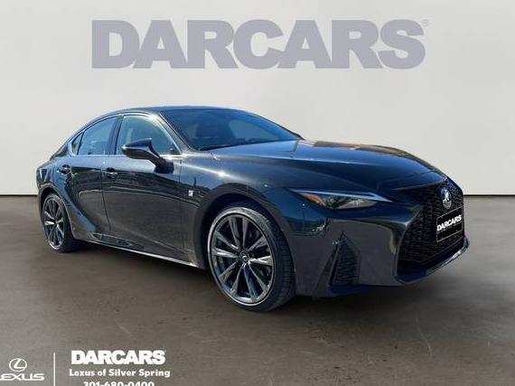 LEXUS IS 2024 JTHGZ1E25R5037337 image LEXUS IS 2024 JTHGZ1E25R5037337 image