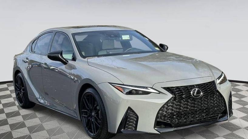 LEXUS IS 2024 JTHAP1D2XR5005139 image