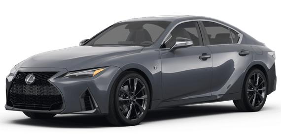 LEXUS IS 2024 JTHBZ1B28R5075725 image