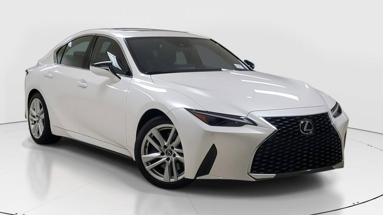 LEXUS IS 2024 JTHCA1D2XR5132063 image