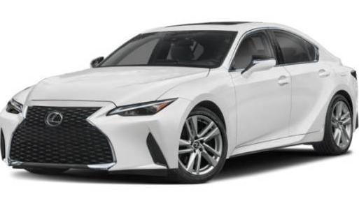 LEXUS IS 2024 JTHBA1D23R5131817 image