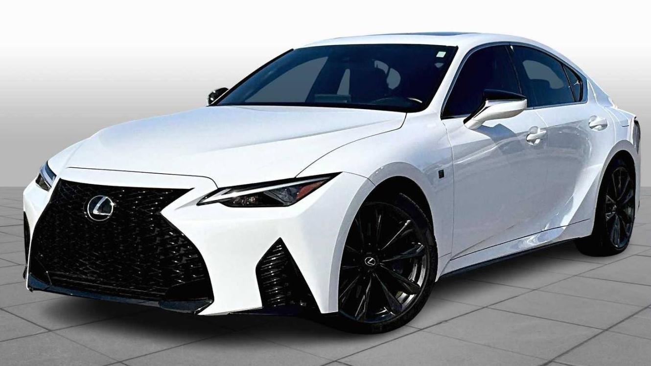 LEXUS IS 2024 JTHBZ1B21R5072987 image