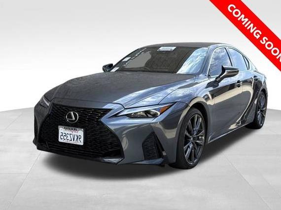 LEXUS IS 2024 JTHGZ1B21R5072963 image LEXUS IS 2024 JTHGZ1B21R5072963 image