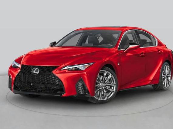 LEXUS IS 2024 JTHBZ1B28R5075384 image