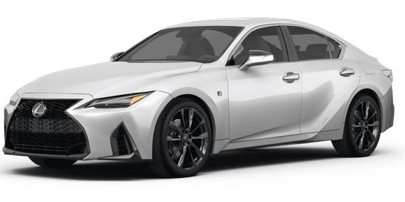 LEXUS IS 2024 JTHBZ1B25R5076802 image LEXUS IS 2024 JTHBZ1B25R5076802 image