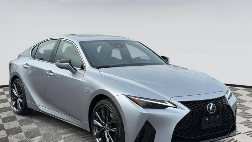 LEXUS IS 2024 JTHGZ1E2XR5038029 image