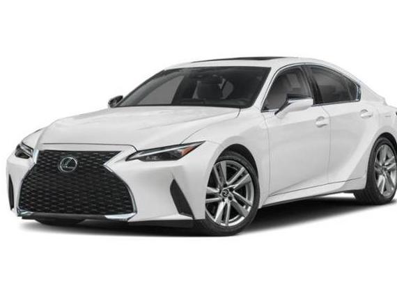 LEXUS IS 2024 JTHCA1D23R5131398 image LEXUS IS 2024 JTHCA1D23R5131398 image