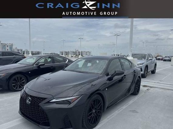 LEXUS IS 2024 JTHGZ1B29R5072774 image