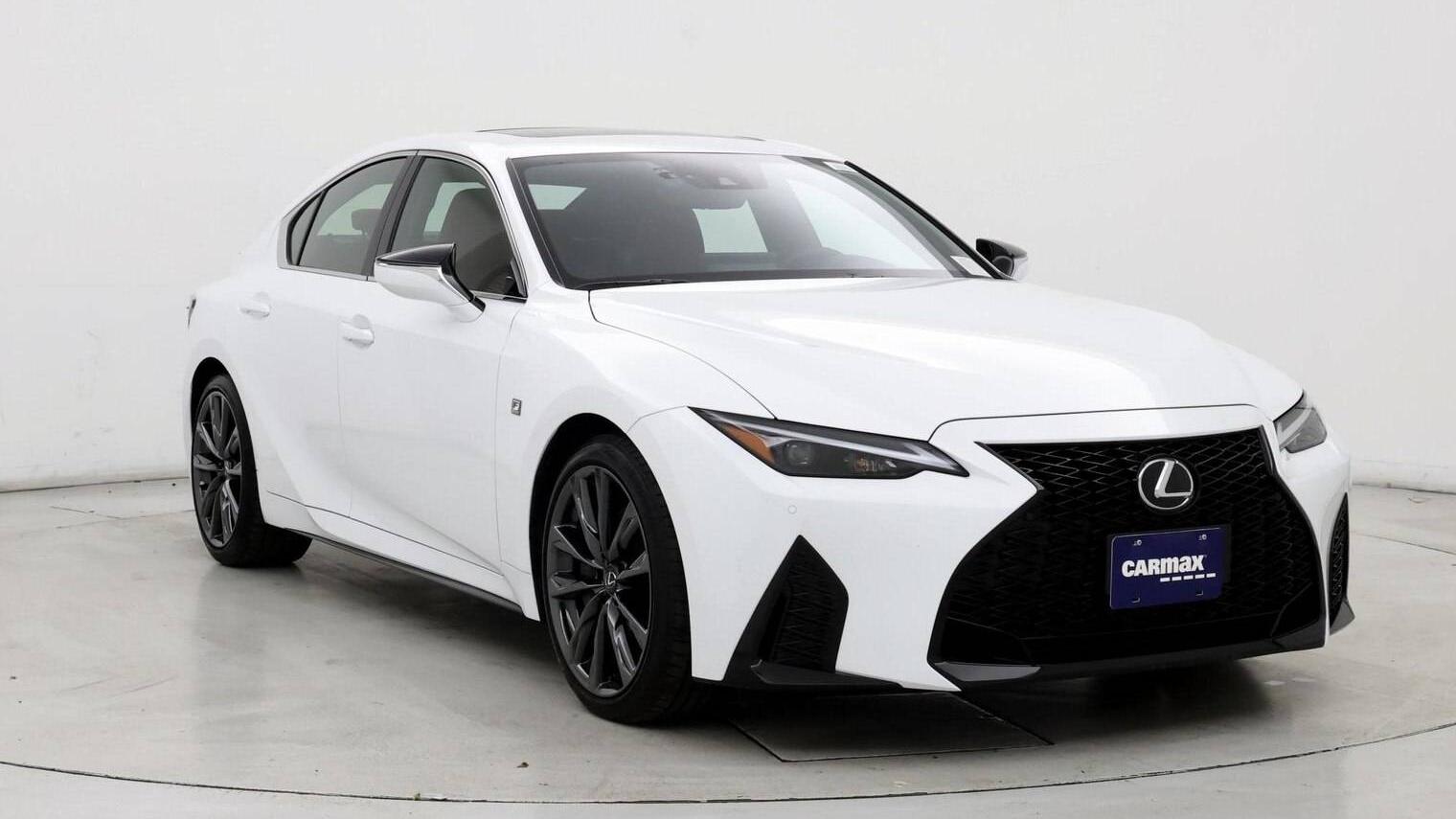 LEXUS IS 2024 JTHGZ1B29R5073231 image