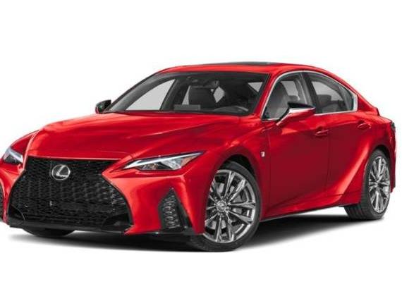LEXUS IS 2024 JTHGZ1B23R5081356 image