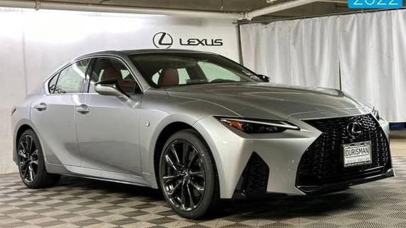 LEXUS IS 2024 JTHGZ1E28R5033623 image