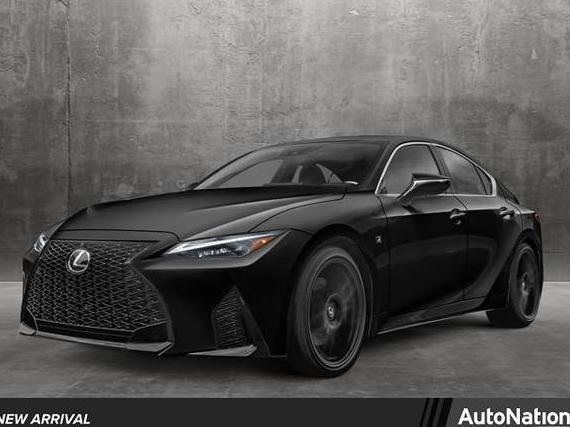 LEXUS IS 2024 JTHBZ1B23R5081027 image
