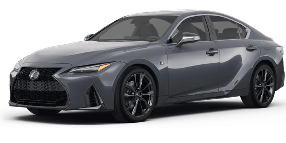 LEXUS IS 2024 JTHGZ1E24R5035160 image