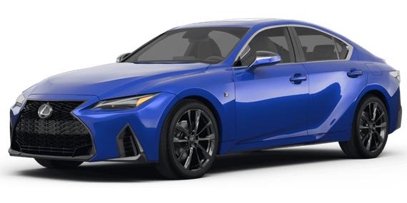 LEXUS IS 2024 JTHGZ1B25R5074201 image