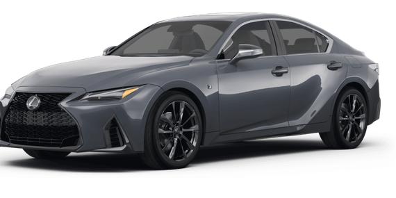 LEXUS IS 2024 JTHBZ1B21R5077011 image