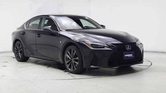 LEXUS IS 2024 JTHGZ1E29R5033792 image