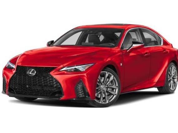 LEXUS IS 2024 JTHGZ1B27R5079903 image