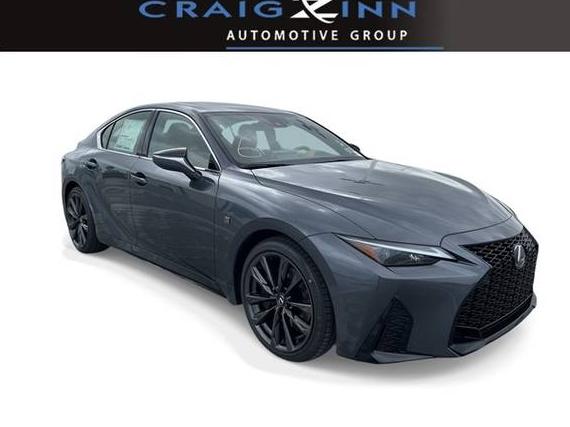LEXUS IS 2024 JTHBZ1B27R5077532 image