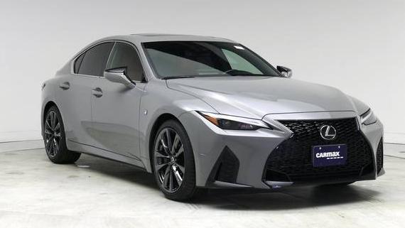 LEXUS IS 2024 JTHGZ1B28R5072846 image