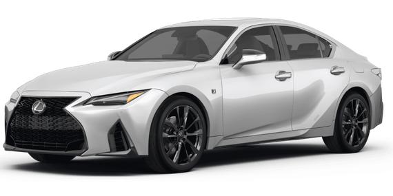 LEXUS IS 2024 JTHGZ1B24R5075775 image